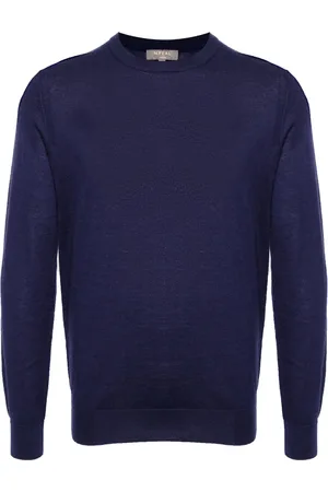 N.PEAL Convent FG fine-knit jumper