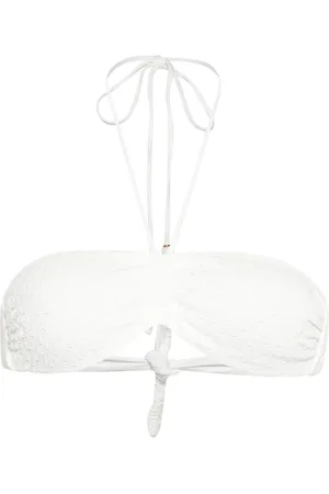 Twin-Set Openwork bikini top