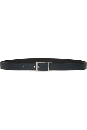 Bally Shiffie leather belt