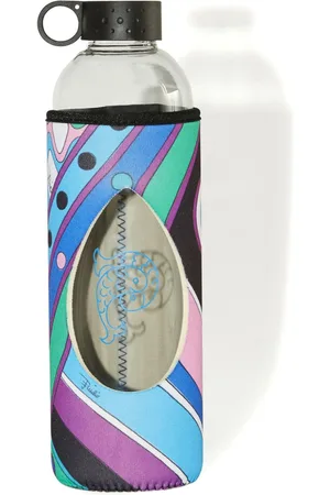 Puccini Vivara-print water bottle