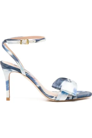 Sachin & Babi Chelsea 90mm bow-detail sandals