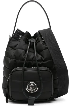 Moncler Kilia padded bucket bag