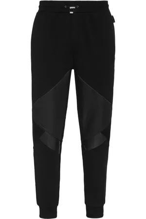 Philipp Plein Gothic track pants
