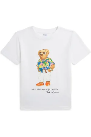 Ralph Lauren Polo Bear cotton T-shirt