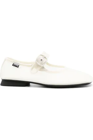 Camper Casi Myra mesh ballerina shoes