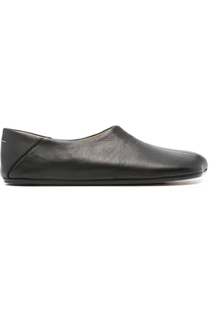 Maison Margiela Anatomic leather slippers