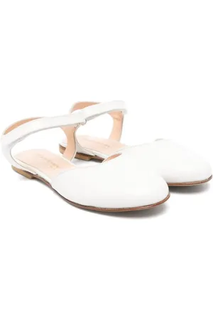 MONTELPARE TRADITION Patent leather sandals