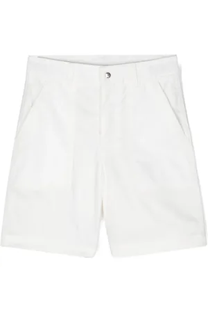 Moncler Gabardine bermuda shorts