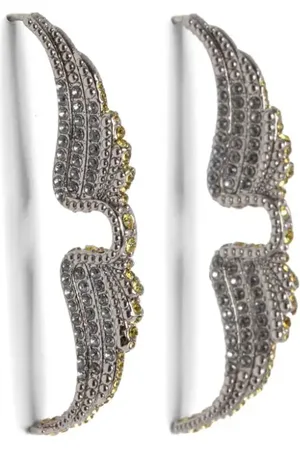 Zadig & Voltaire Rock piercing earrings