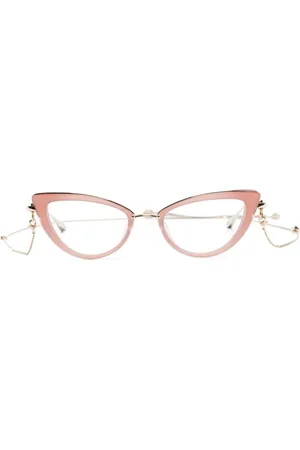 VALENTINO GARAVANI Cat-eye glasses