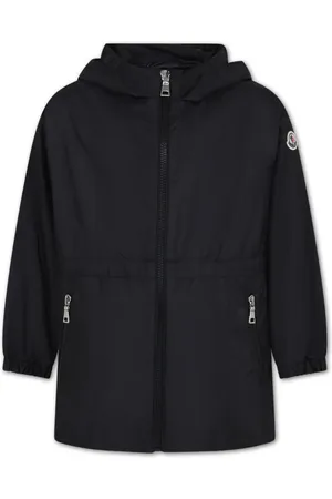 Moncler Hooded puffer jacket