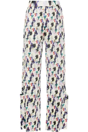 HENRIK VIBSKOV Remember pliss?? trousers