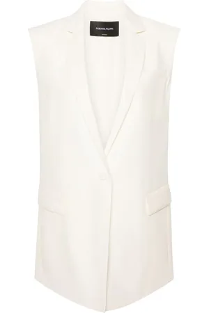 Fabiana Filippi Single-breasted waistcoat