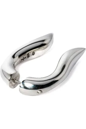 PARTS OF FOUR Hathor polished-finish earring