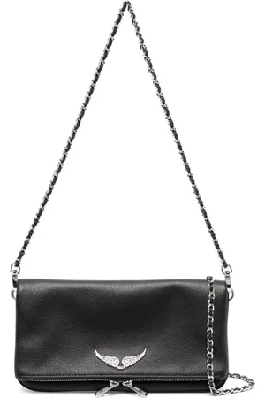 Zadig & Voltaire Rock leather crossbody bag