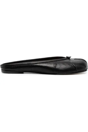 Maison Margiela Tabi leather mules