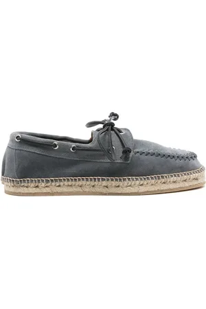 Scarosso Kai suede espadrilles