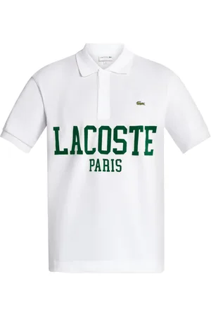 Lacoste Logo-appliqu?? polo shirt