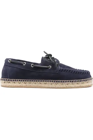 Scarosso Kai suede espadrilles
