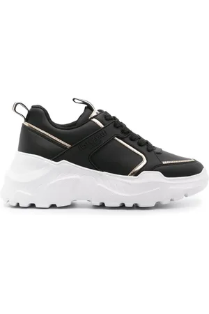 Roberto Cavalli 60mm lace-up sneakers