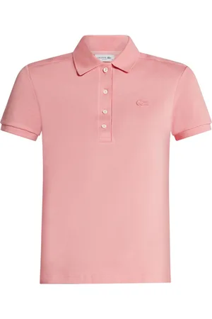 Lacoste Logo-appliqu?? cotton polo shirt