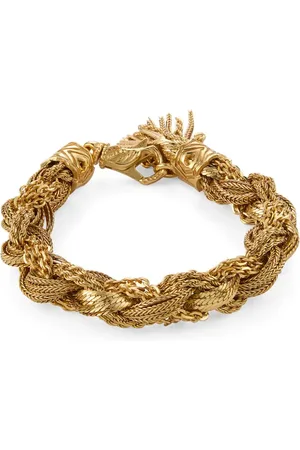 EMANUELE BICOCCHI Round braid bracelet