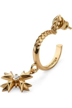EMANUELE BICOCCHI EB Crest pendant single earring