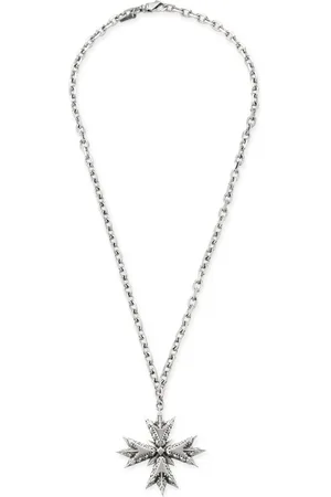 EMANUELE BICOCCHI EB Crest necklace