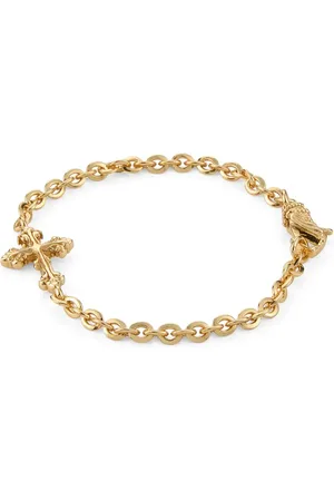 EMANUELE BICOCCHI Avelli cross bracelet