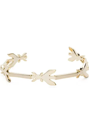 Patrizia Pepe Fly Chain cuff bracelet