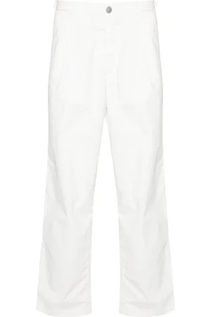 Stone Island Logo-print trousers
