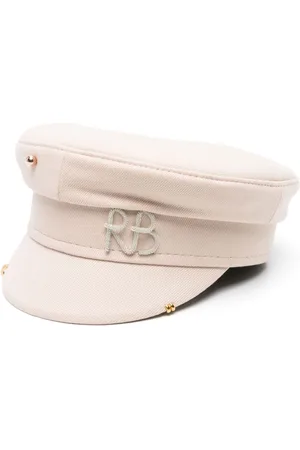 Ruslan Baginskiy Pierced baker boy cap