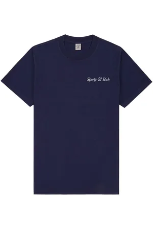 Sporty & Rich HWCNY cotton T-Shirt