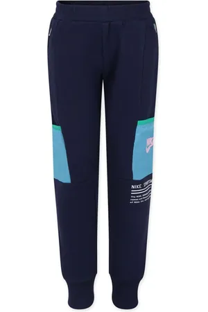 Nike Colour-block track pants