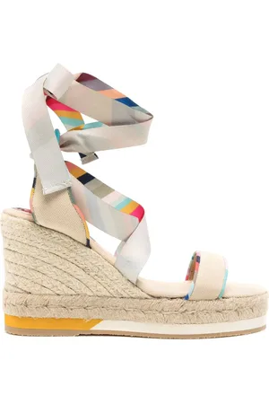 Paul Smith Quilan 50mm Swirl-print sandals