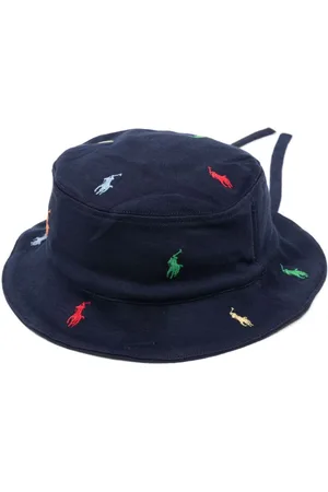 The latest collection of hats & bucket hats in the size 6-7 years for girls