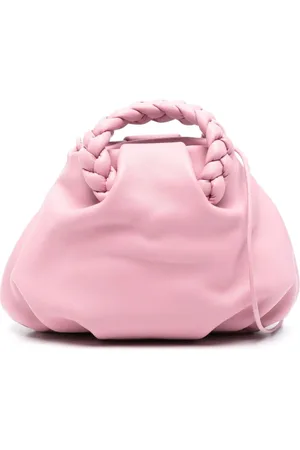 Hereu Small Bombon leather crossbody bag