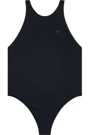 Lacoste Recycled-polyamide swimsuit