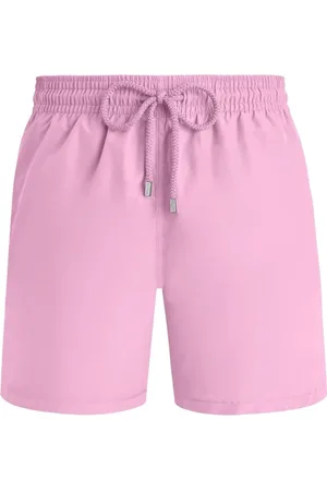 Vilebrequin Elasticated-waist swim shorts