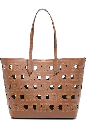 Michael Kors Large Eliza leather tote bag
