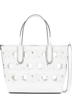 Michael Kors Eliza leather tote bag