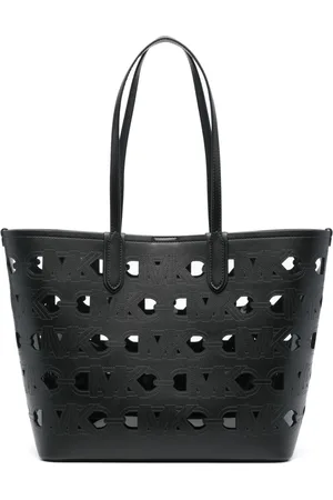 Michael Kors Large Eliza leather tote bag
