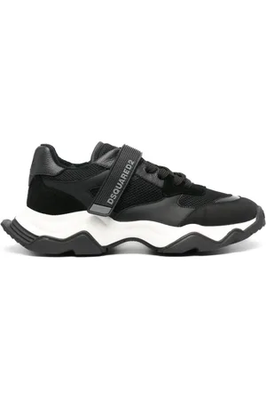 Dsquared2 Wave mesh sneakers