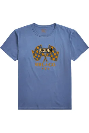 Ralph Lauren Graphic-print cotton T-shirt