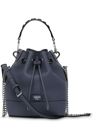 LANCEL Small Ninon de bucket bag