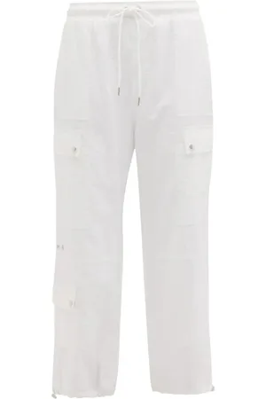 Cinq A Sept Nitsan cropped parachute trousers