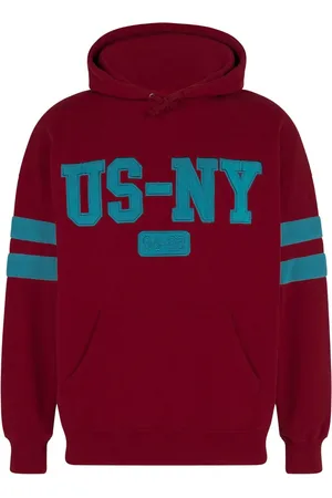 Supreme US-NY cotton hoodie