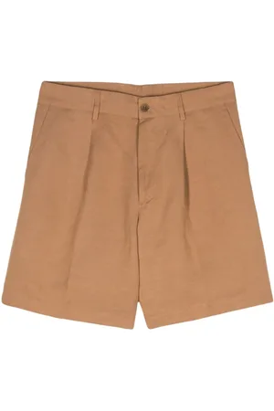 COSTUMEIN Pleat-detail shorts