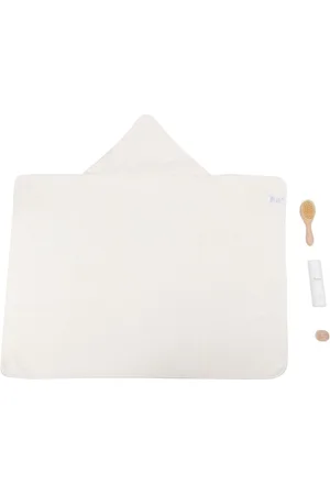BONPOINT Logo-print bath set