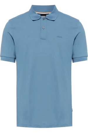 HUGO BOSS Cotton polo shirt